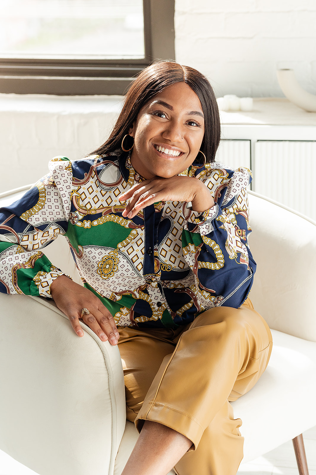 Aurora Counseling Branding