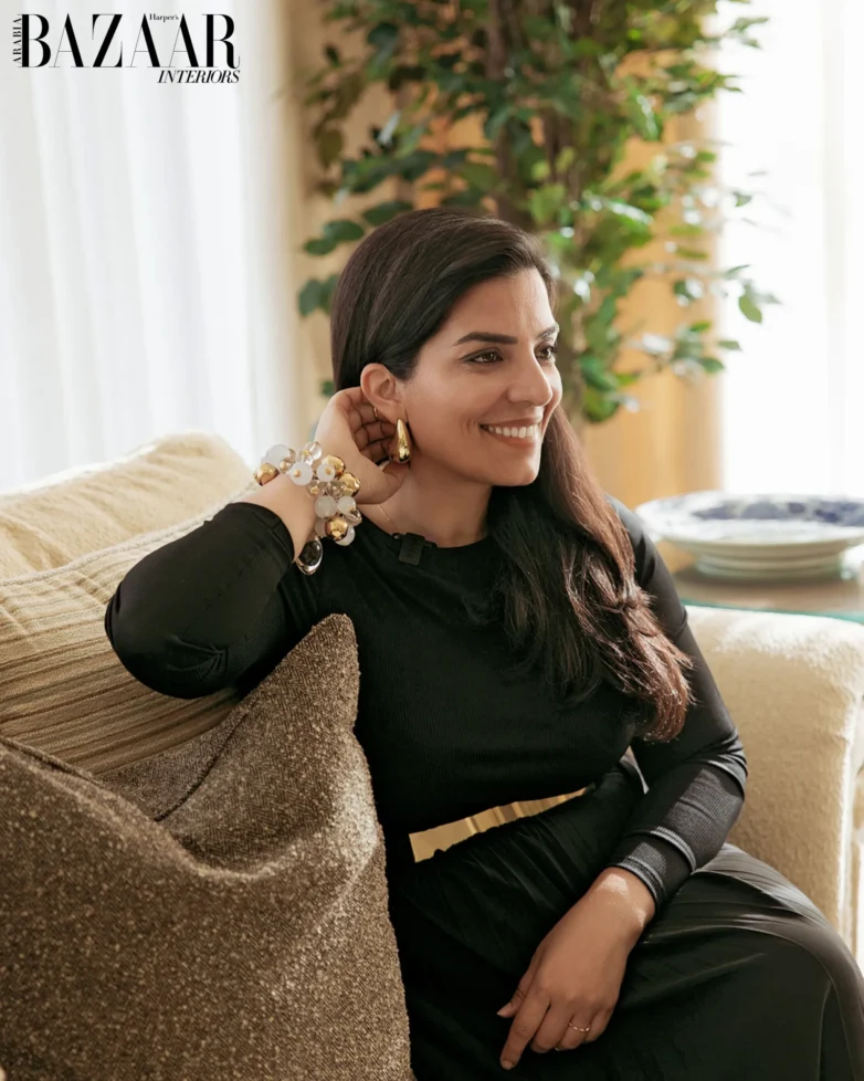 Ralee in Harper’s Bazaar Arabia