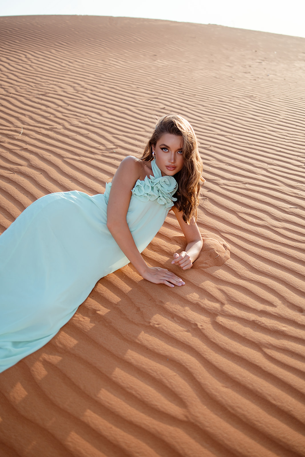 Maria Dubai Desert