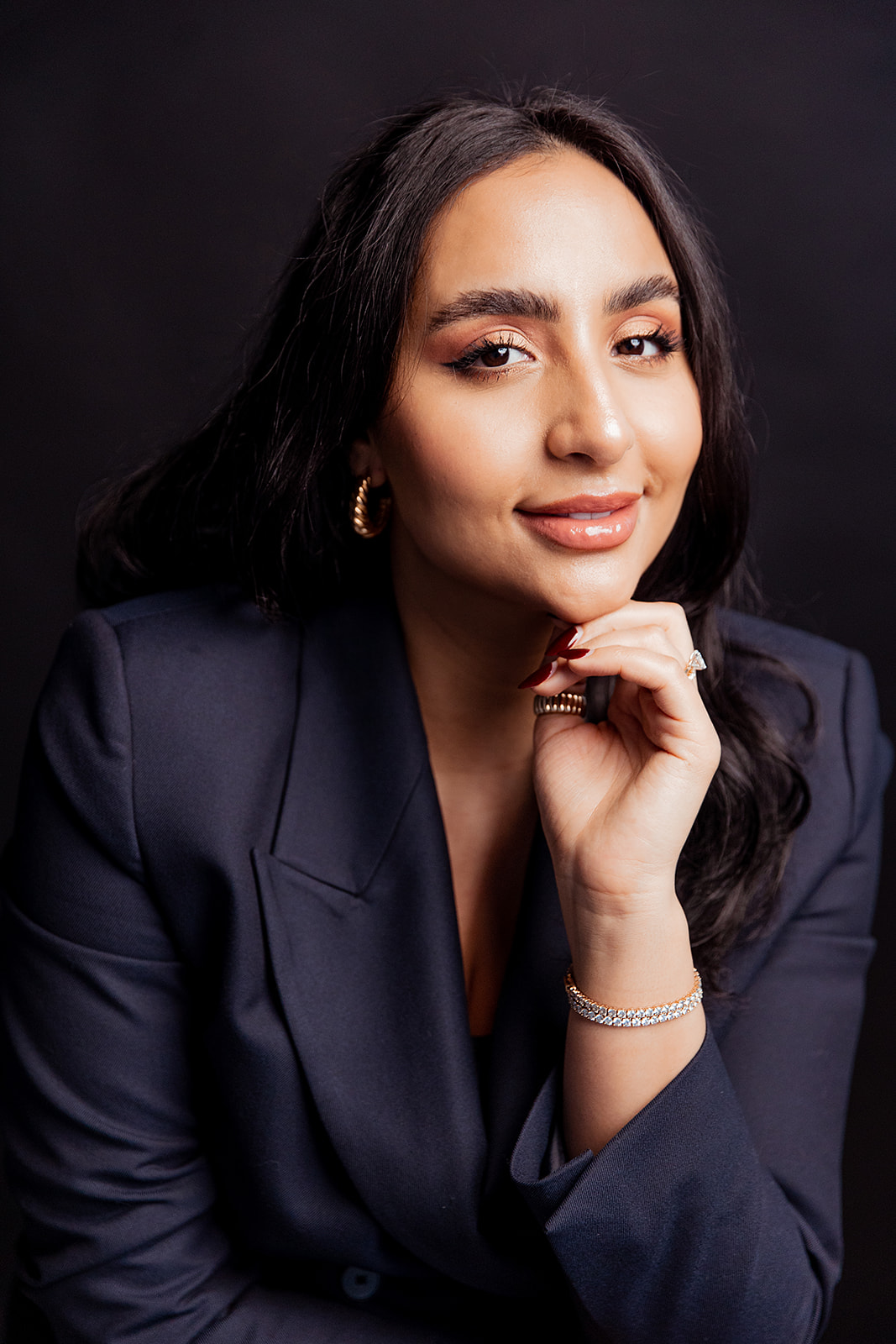 Lamya Headshot Session